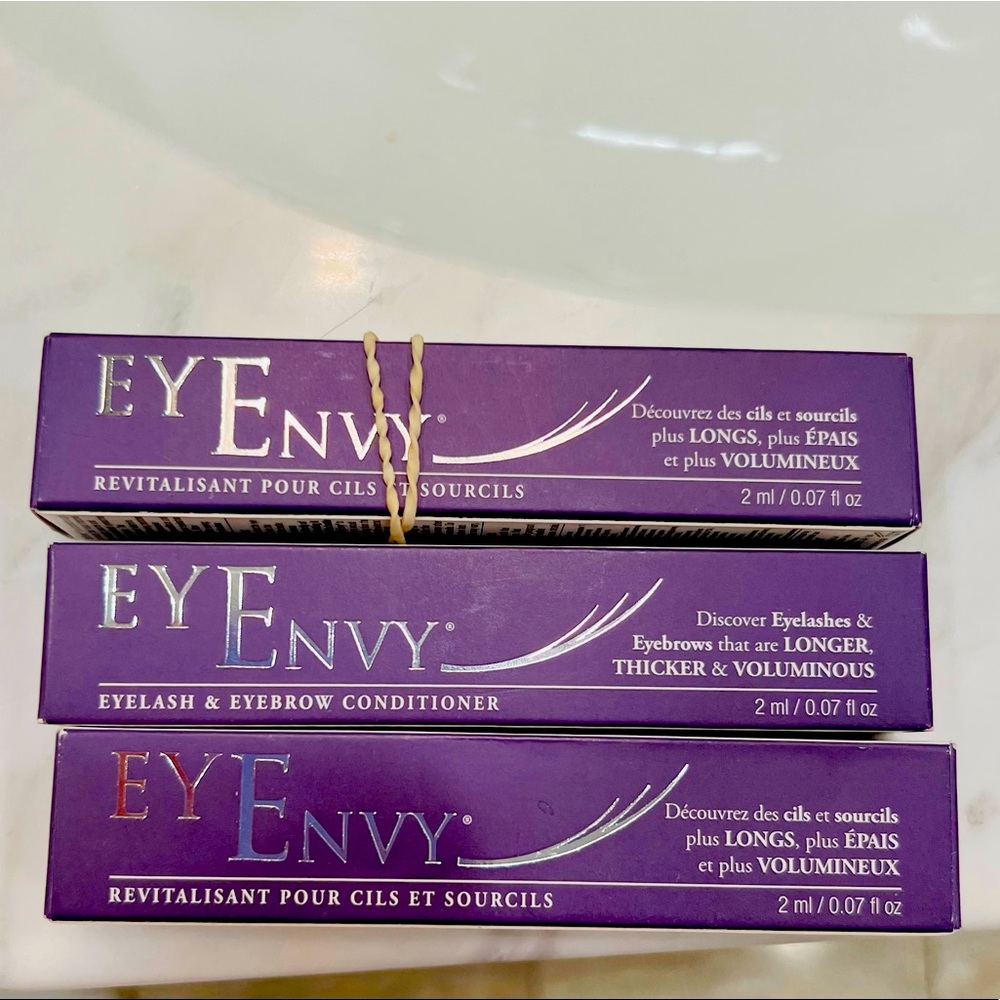Eyenvy lash growth serum
